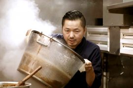 Ramen Heads Filming Locations