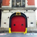 Ghostbusters Firehouse