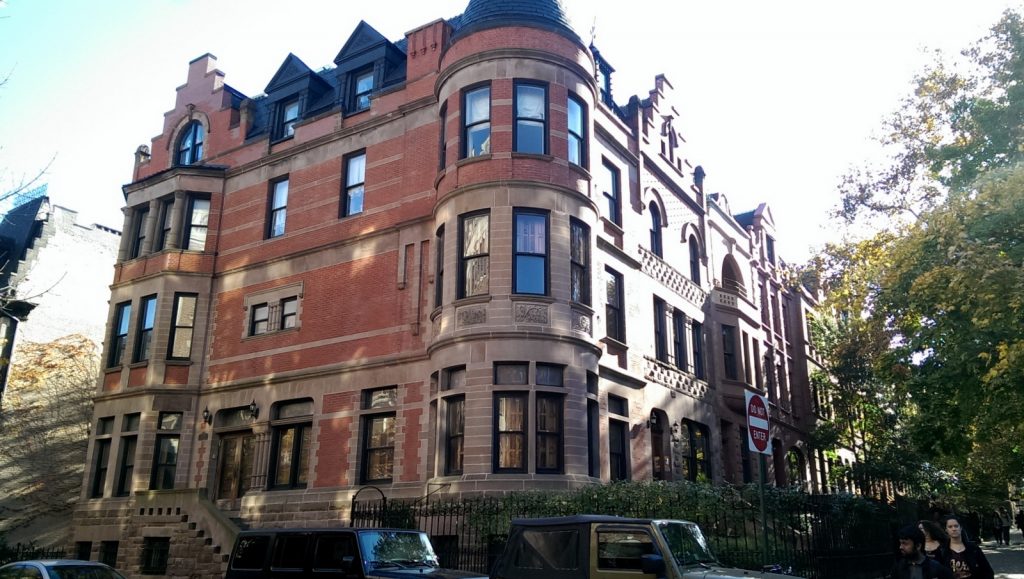 Royal Tenenbaum's House