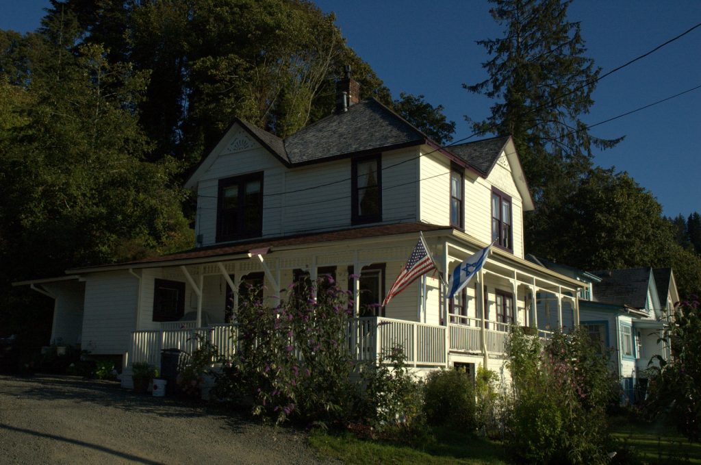 Goonies House