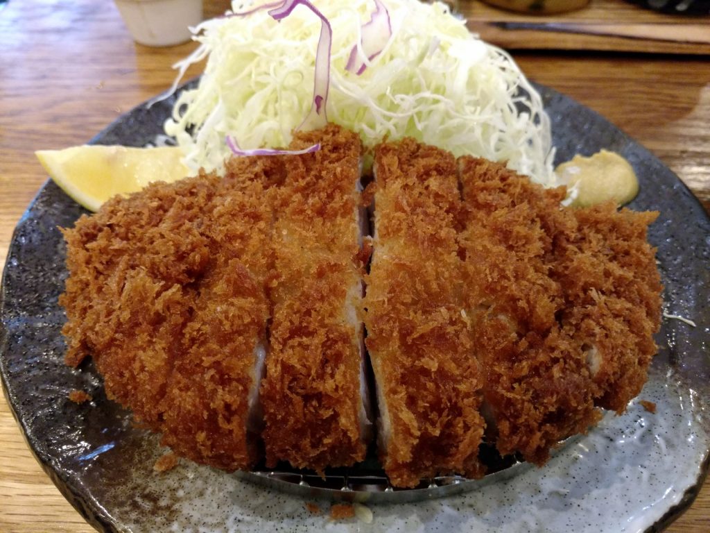 Tonkatsu