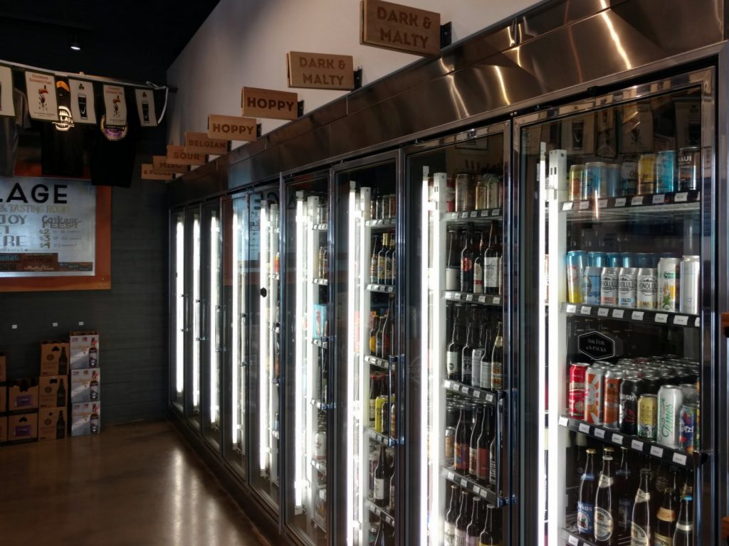 Village Bottle Shop and Tasting Room