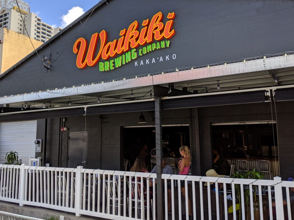 Waikiki Brewing