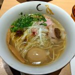Ramen from Sobahouse Konjiki Hototogisu